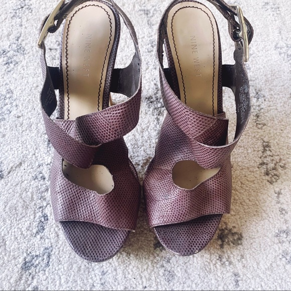 Nine West || Heels - Picture 1 of 12